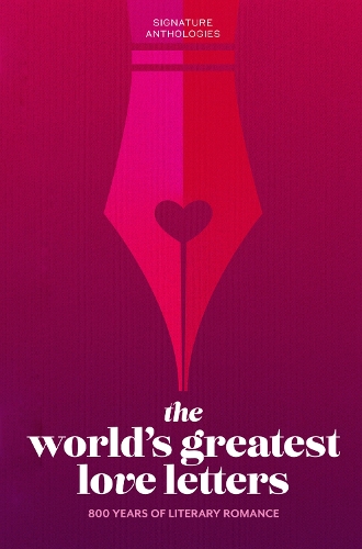 Бумажная книга «The World’s Greatest Love Letters» - фото №1