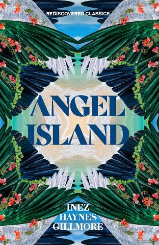 Бумажная книга «Angel Island», автор Инес Хейнс Гиллмор - фото №1