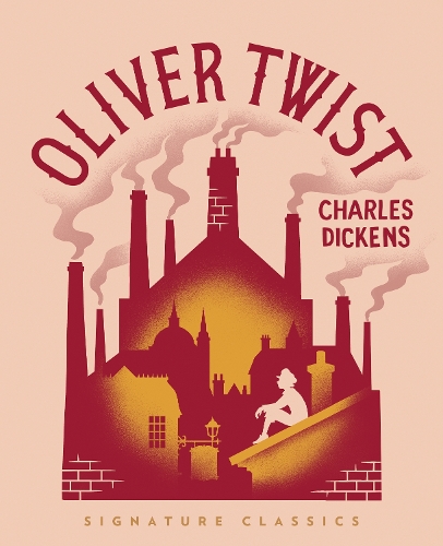 Бумажная книга «Oliver Twist», автор Чарльз Диккенс - фото №1
