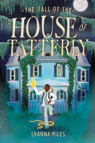 Бумажная книга «The Fall of the House of Tatterly», автор Шанна Майлз - фото №1