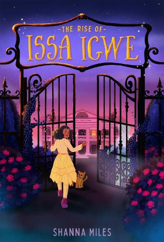 Бумажная книга «The Rise of Issa Igwe», автор Шанна Майлз - фото №1