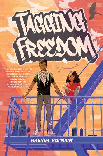 Бумажная книга «Tagging Freedom» - фото №1