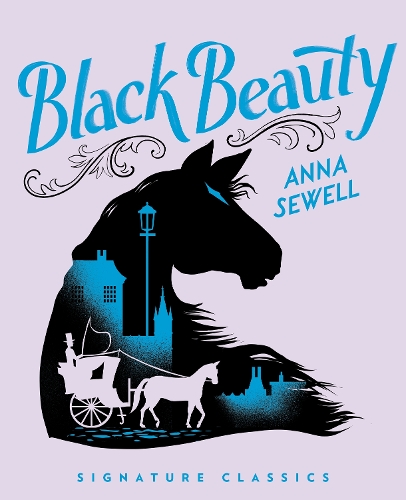 Паперова книга «Black Beauty», автор Анна Сьюел - фото №1