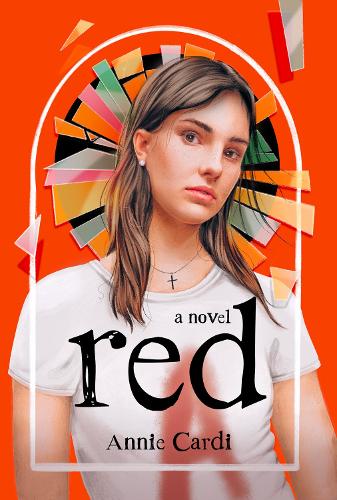 Бумажная книга «Red: A Novel», автор Энни Карди - фото №1