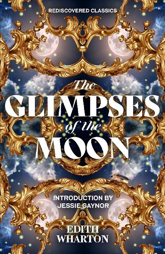 Бумажная книга «The Glimpses of the Moon», автор Эдит Уортон - фото №1