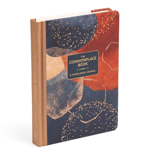 Бумажная книга «The Commonplace Book: A Knowledge Journal», автор Юнион Сквер и Ко. - фото №1