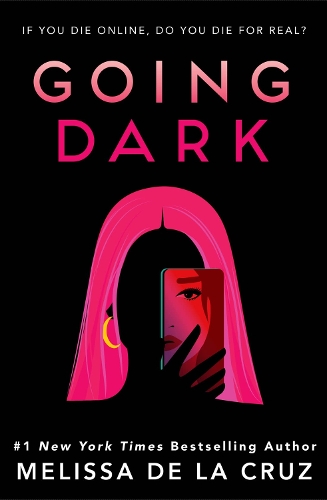 Бумажная книга «Going Dark», автор Мелисса де ла Круз - фото №1