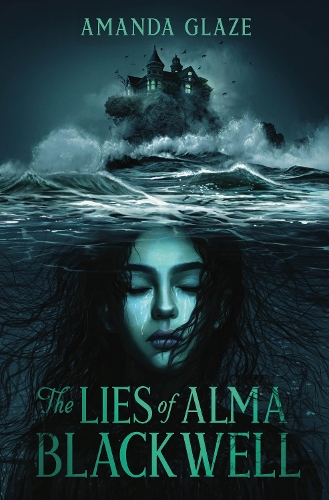 Бумажная книга «The Lies of Alma Blackwell», автор Аманда Глейз - фото №1