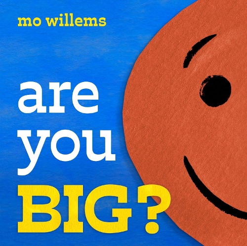 Паперова книга «Are You Big?» - фото №1