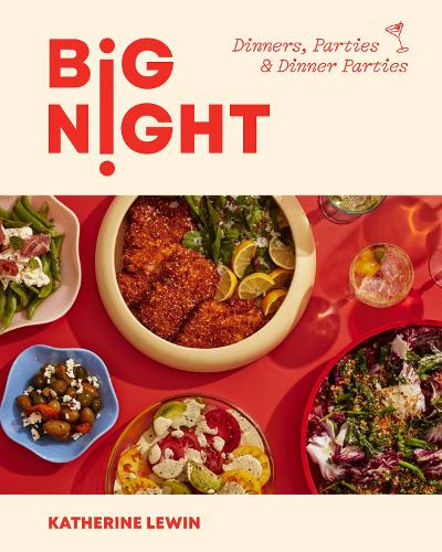 Бумажная книга «Big Night: Dinners, Parties & Dinner Parties» - фото №1
