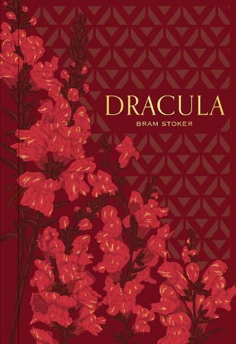 Бумажная книга «Dracula», автор Брэм Стокер - фото №1