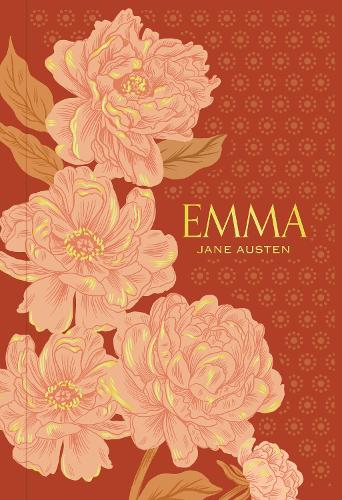 Бумажная книга «Emma», автор Джейн Остин - фото №1