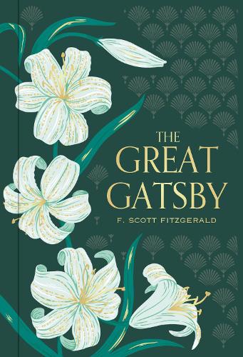 Паперова книга «The Great Gatsby», автор Френсіс Скотт Фіцджеральд - фото №1
