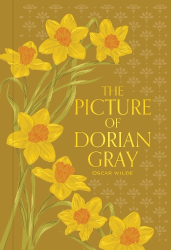 Бумажная книга «The Picture of Dorian Gray», автор Оскар Уайльд - фото №1
