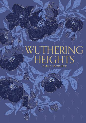 Паперова книга «Wuthering Heights», автор Емілі Бронте - фото №1