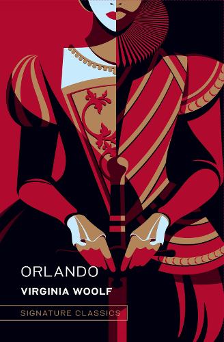 Бумажная книга «Orlando: A Biography», автор Вирджиния Вулф - фото №1