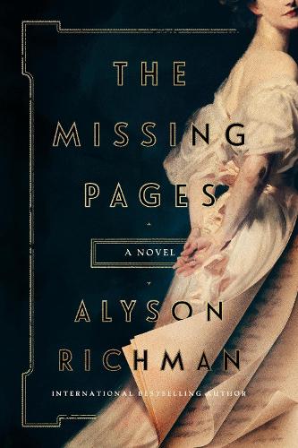 Бумажная книга «The Missing Pages», автор Алисон Ричман - фото №1