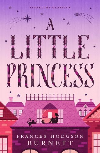 Бумажная книга «A Little Princess», автор Фрэнсис Бернетт - фото №1