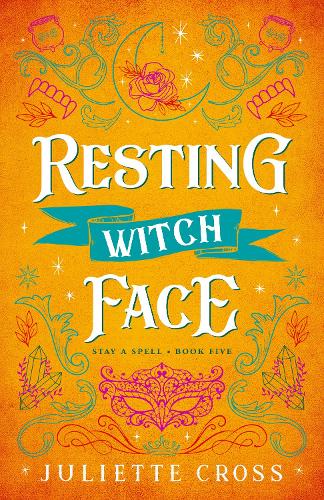 Бумажная книга «Resting Witch Face: Stay A Spell Book 5» - фото №1