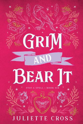 Бумажная книга «Grim and Bear It: Stay A Spell Book 6» - фото №1