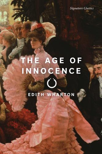 Бумажная книга «The Age of Innocence», автор Эдит Уортон - фото №1