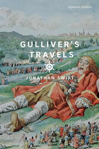 Бумажная книга «Gulliver's Travels», автор Джонатан Свифт - фото №1