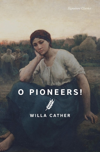 Бумажная книга «O Pioneers!», автор Уилла Катер - фото №1