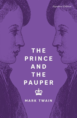 Бумажная книга «The Prince and the Pauper», автор Марк Твен - фото №1