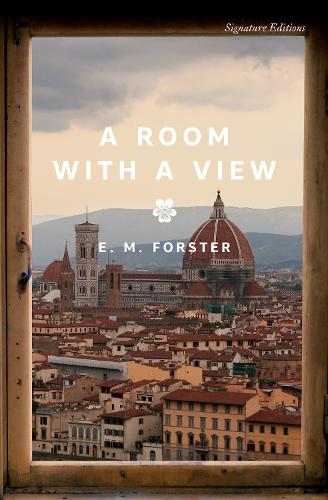 Паперова книга «A Room with a View», автор Едвард Морган Форстер - фото №1