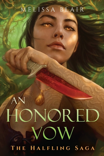 Бумажная книга «An Honored Vow», автор Мелисса Блэр - фото №1