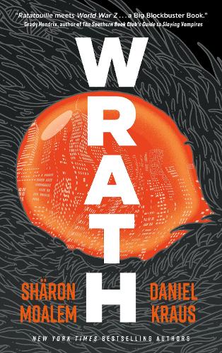 Бумажная книга «Wrath», авторов Дэниел Краус, Шэрон Моалем - фото №1