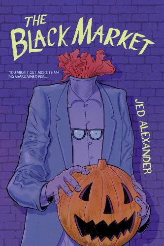 Бумажная книга «The Black Market», автор Джед Александр - фото №1