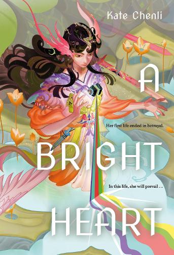 Паперова книга «A Bright Heart», автор Кейт Ченлі - фото №1