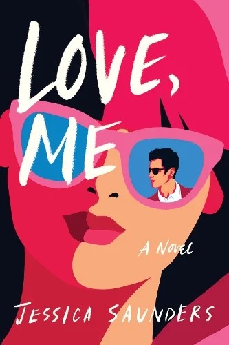 Бумажная книга «Love, Me: A Novel», автор Джессика Сондерс - фото №1