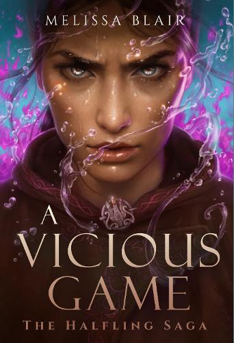 [object Object] «A Vicious Game», автор Мелісса Блер - фото №1