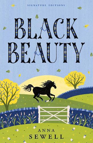 Паперова книга «Black Beauty», автор Анна Сьюел - фото №1