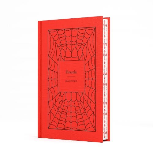 Паперова книга «Dracula», автор Брем Стокер - фото №1