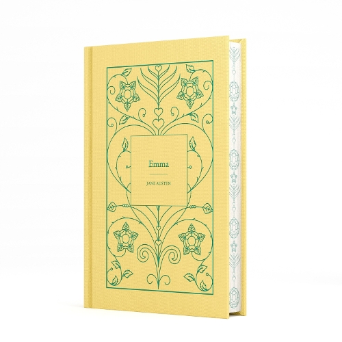 Паперова книга «Emma», автор Джейн Остін - фото №1