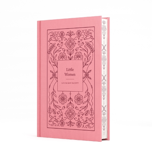Бумажная книга «Little Women», автор Луиза Мэй Олкотт - фото №1