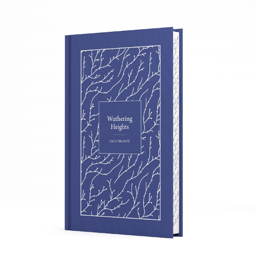 Паперова книга «Wuthering Heights», автор Емілі Бронте - фото №1