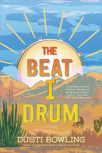 Паперова книга «The Beat I Drum», автор Дасті Боулінг - фото №1