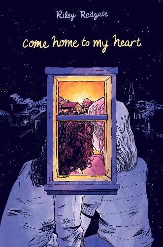 Бумажная книга «Come Home to My Heart», автор Райли Редгейт - фото №1