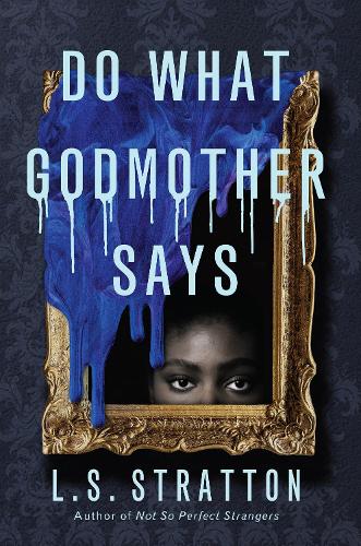 Бумажная книга «Do What Godmother Says» - фото №1