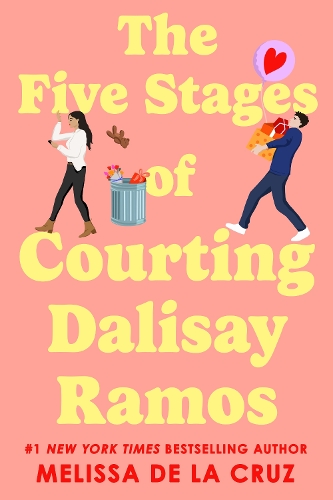 Бумажная книга «The Five Stages of Courting Dalisay Ramos» - фото №1