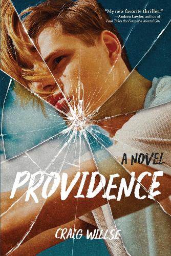 Паперова книга «Providence: A Novel», автор Крейг Вілс - фото №1