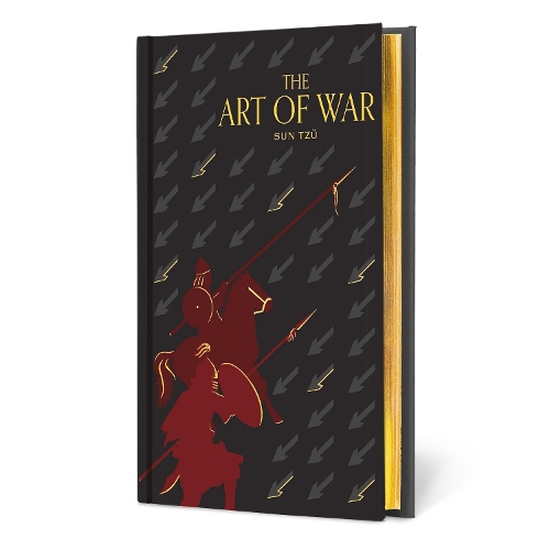 Бумажная книга «The Art of War», автор Сунь-Цзы - фото №1