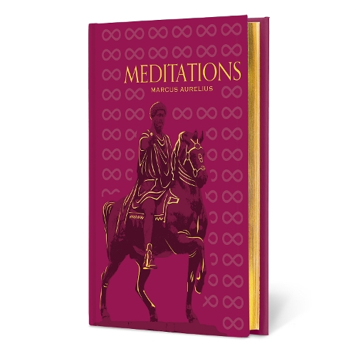 Паперова книга «Meditations», автор Марк Аврелій Антоній - фото №1