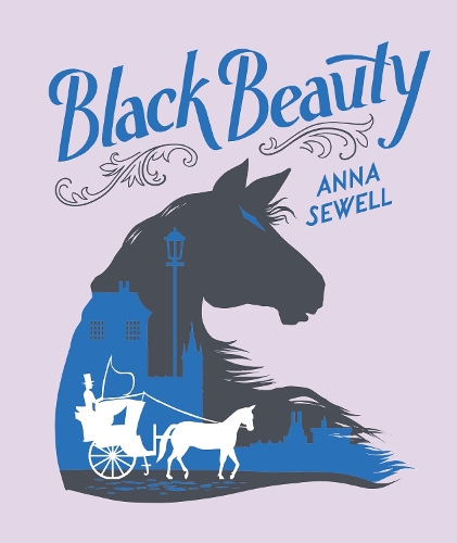 Паперова книга «Black Beauty», автор Анна Сьюел - фото №1