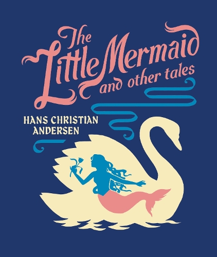 Бумажная книга «The Little Mermaid and Other Tales» - фото №1