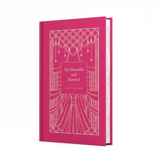 Бумажная книга «The Beautiful and Damned», автор Фрэнсис Скотт Фицджеральд - фото №1